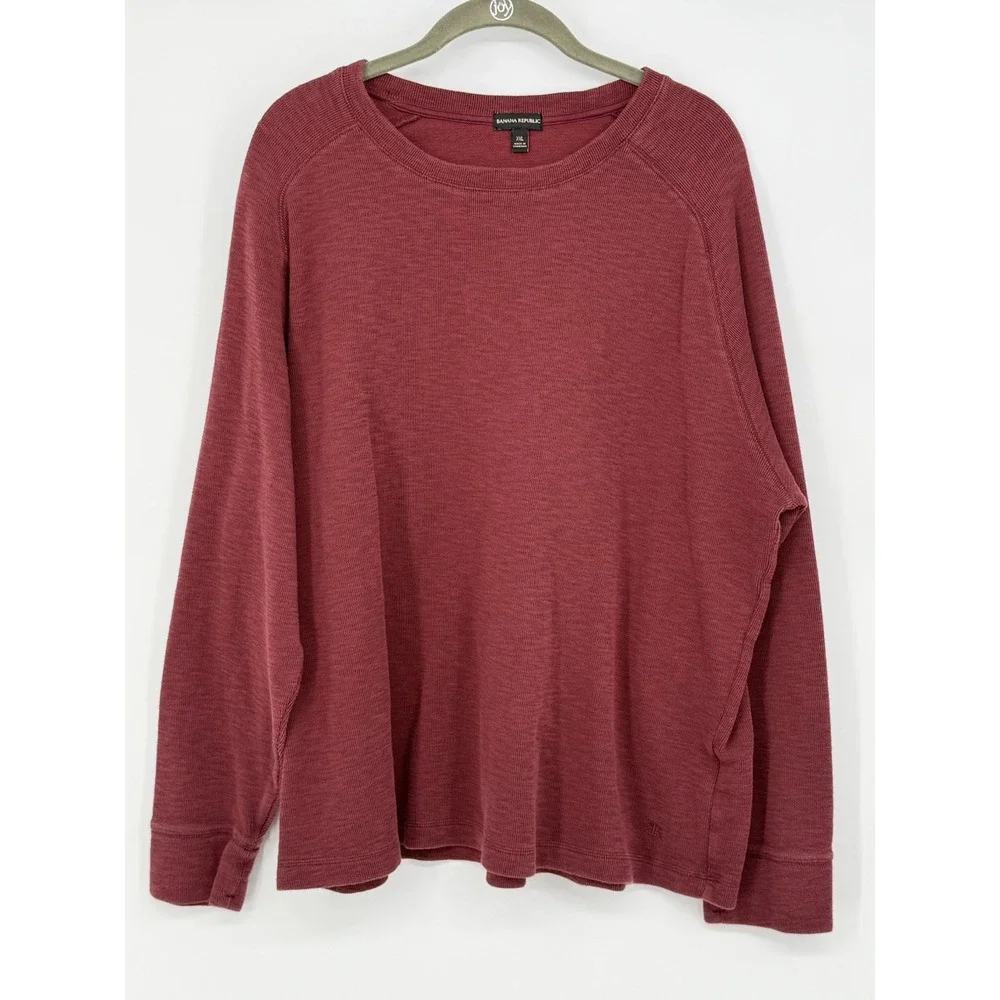 Banana Republic Men's Long Sleeve XXL